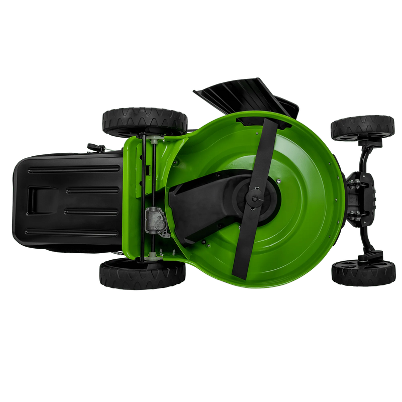 Corta-relva Vito (VIMRRG65) com rodas giratórias e tração, 6,5 cv - 196 cc - 508 mm