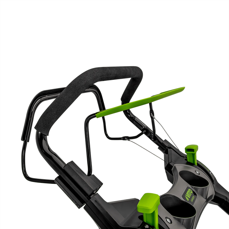 Corta-relva Vito (VIMRRG65) com rodas giratórias e tração, 6,5 cv - 196 cc - 508 mm