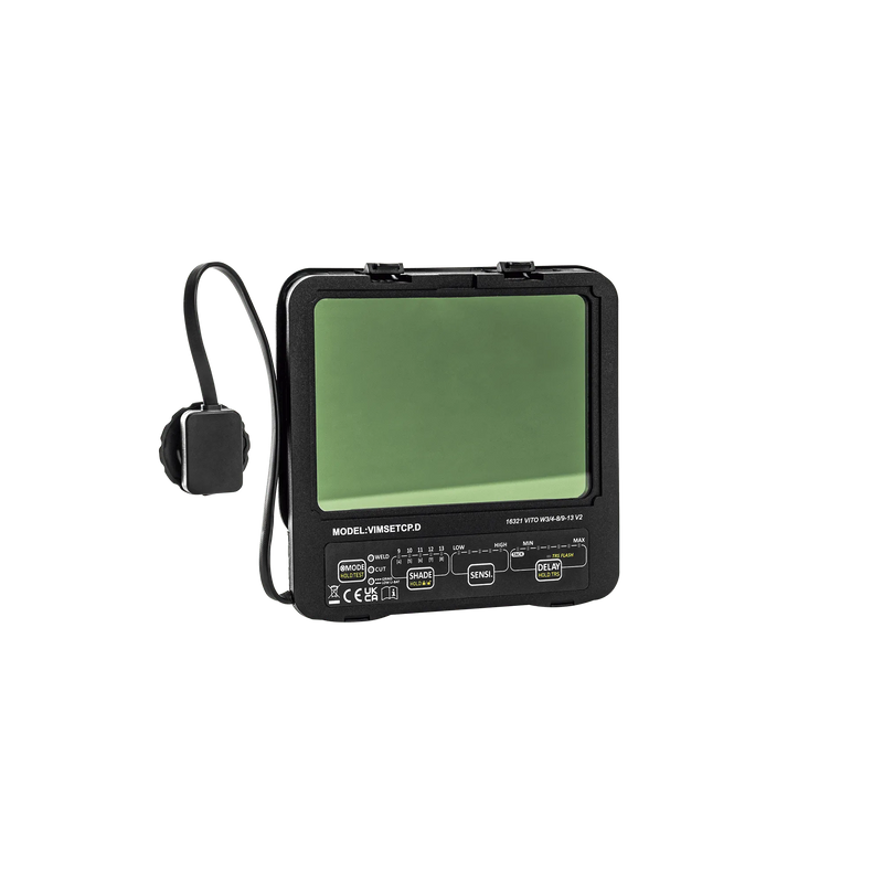 Vito (VIMSETCP.D) Auto-Darkening Welding Filter For Welding Helmet Vimsetcp