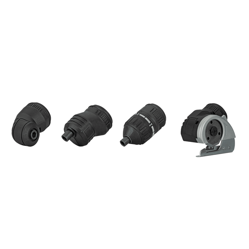 Herramienta multifunción inalámbrica Vito (VIMSFL4) 4.0V Li - 1.5mAh