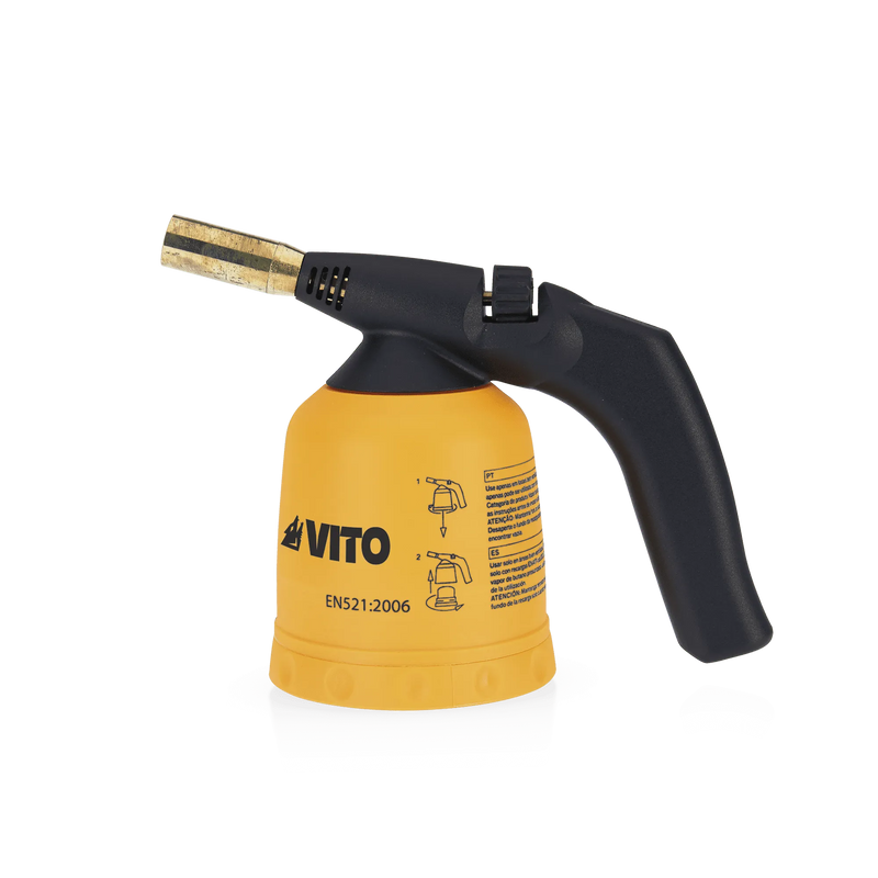 Maçarico Vito (VIMSI) com ignição tradicional