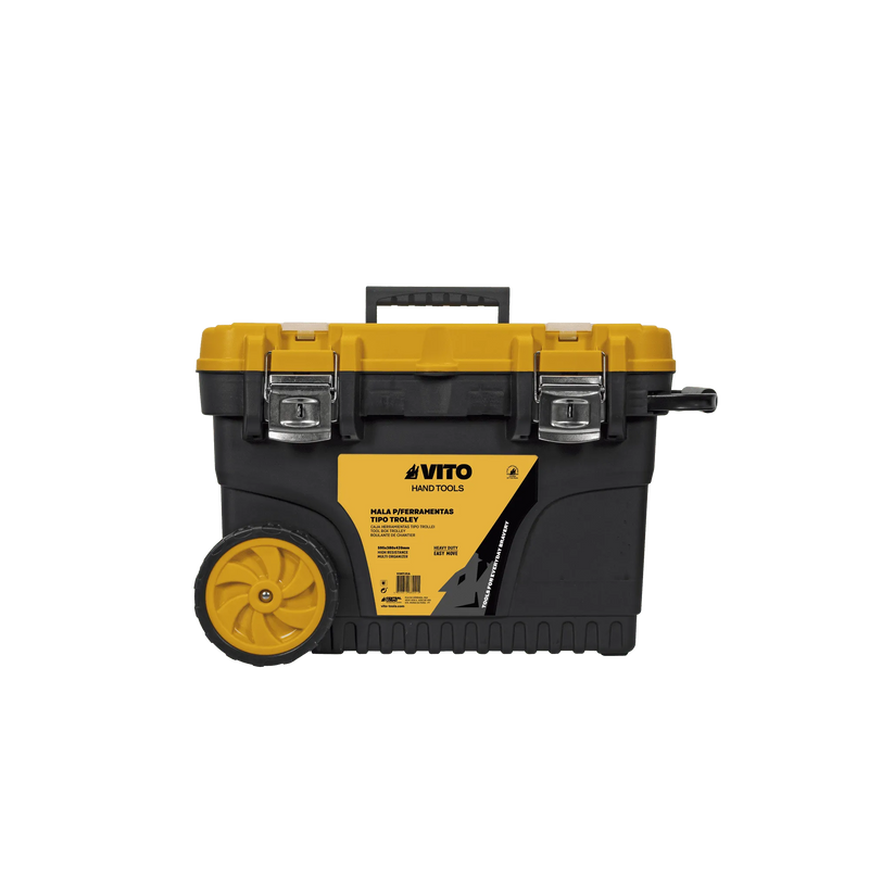 Carrinho para caixa de ferramentas Vito (VIMT25A) 25”
