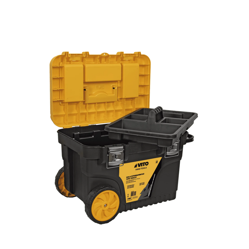 Carrinho para caixa de ferramentas Vito (VIMT25A) 25”