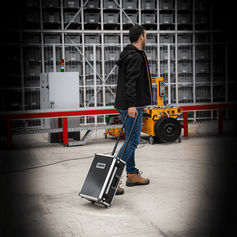 Vito (VIMTF137) Tool Trolley Case 137 Pcs