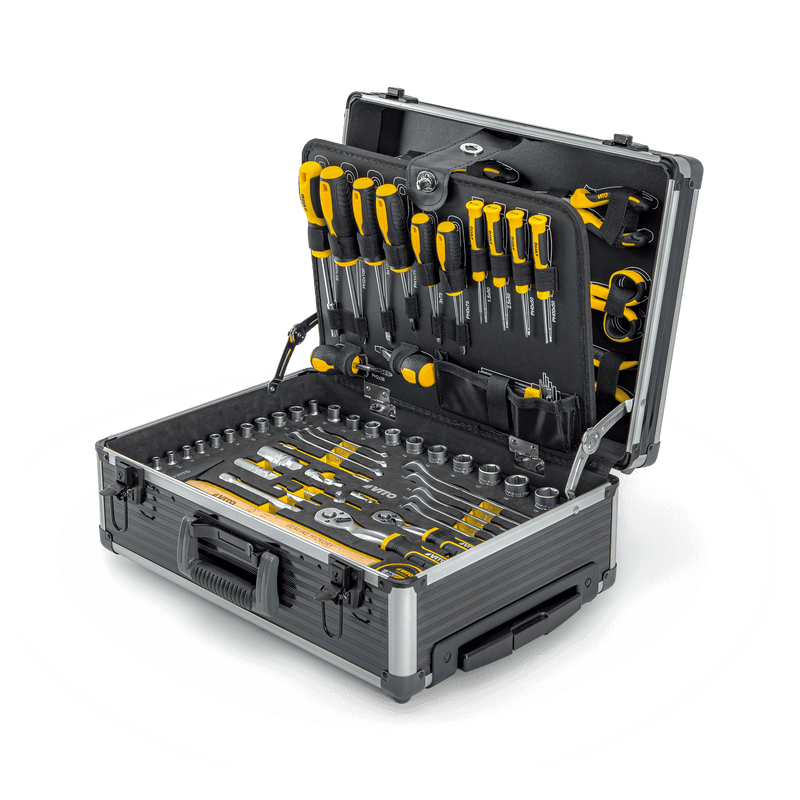 Vito (VIMTF137) Tool Trolley Case 137 Pcs
