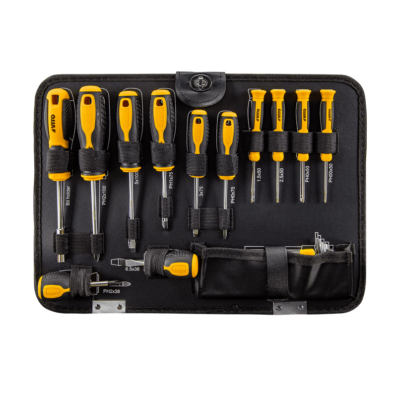 Vito (VIMTF137) Tool Trolley Case 137 Pcs