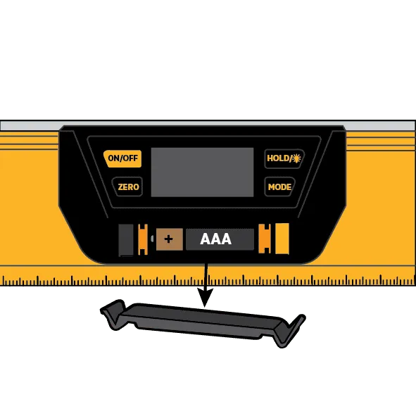 Vito (VIND40) Digital Level