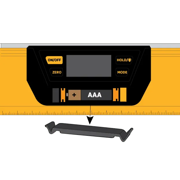 Vito (VIND40) Digital Level