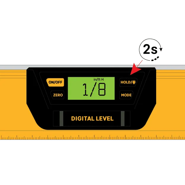 Vito (VIND40) Digital Level
