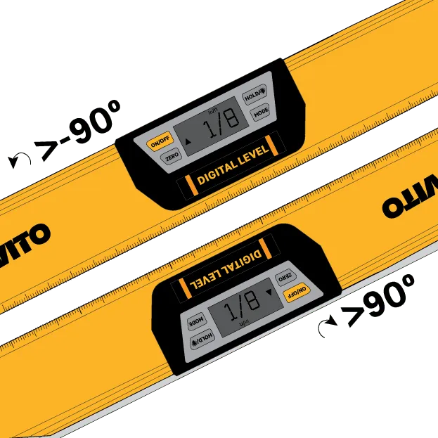 Vito (VIND40) Digital Level