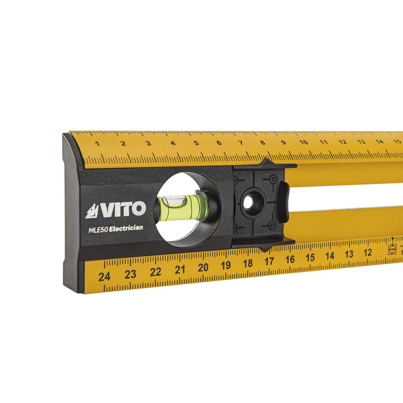 Vito (VINE50) Electrician's Level 50cm