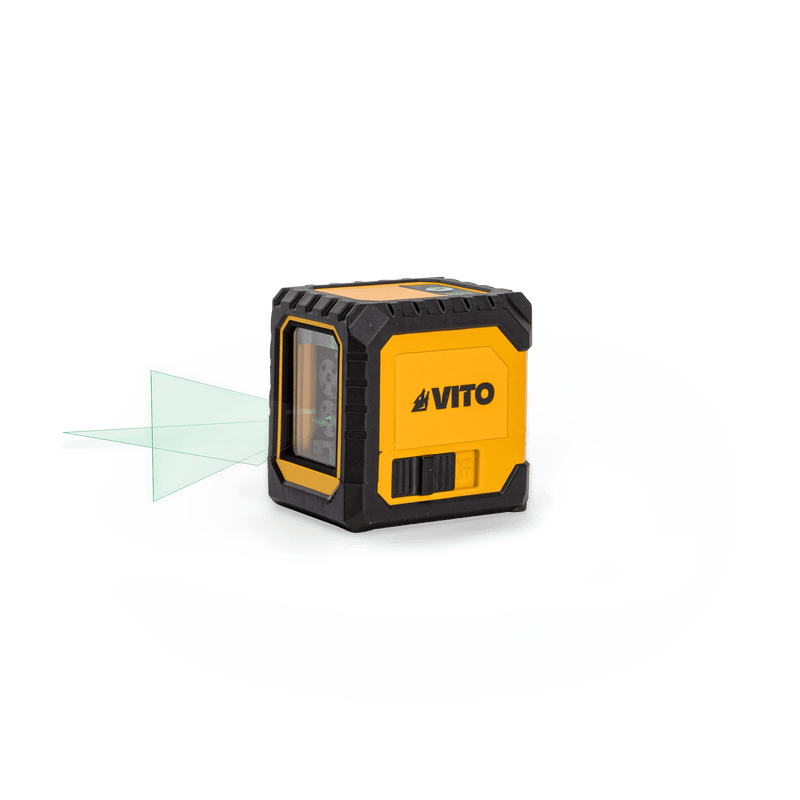 Vito (VINLLC25) Cross-Line Laser Level 25m
