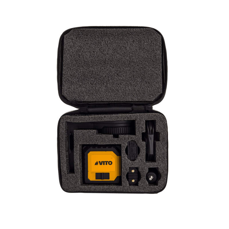 Vito (VINLLC25) Cross-Line Laser Level 25m