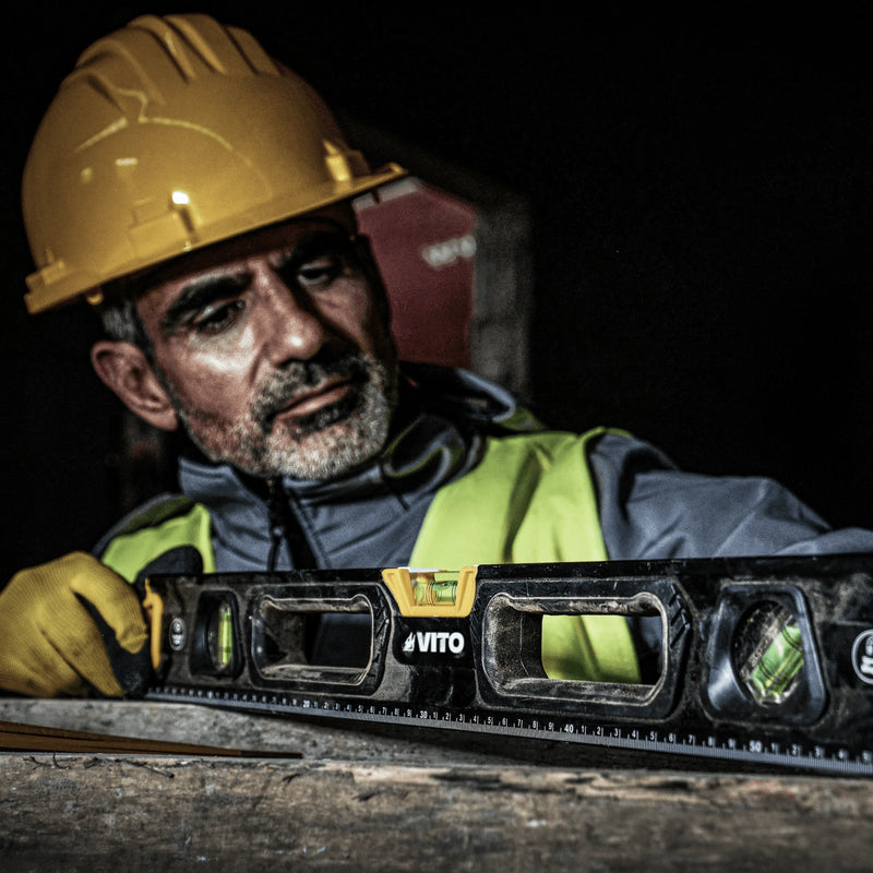 Vito (VINP100) Magnetic Aluminium Level Pro