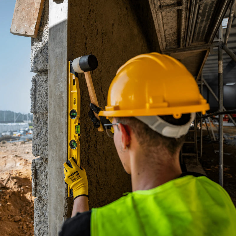 Vito (VINT603B) Torpedo Level 60cm With 3 Vials