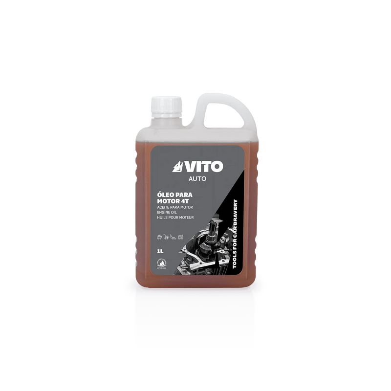 Lubrificante Vito (VIOM4T) para motores a 4 tempos