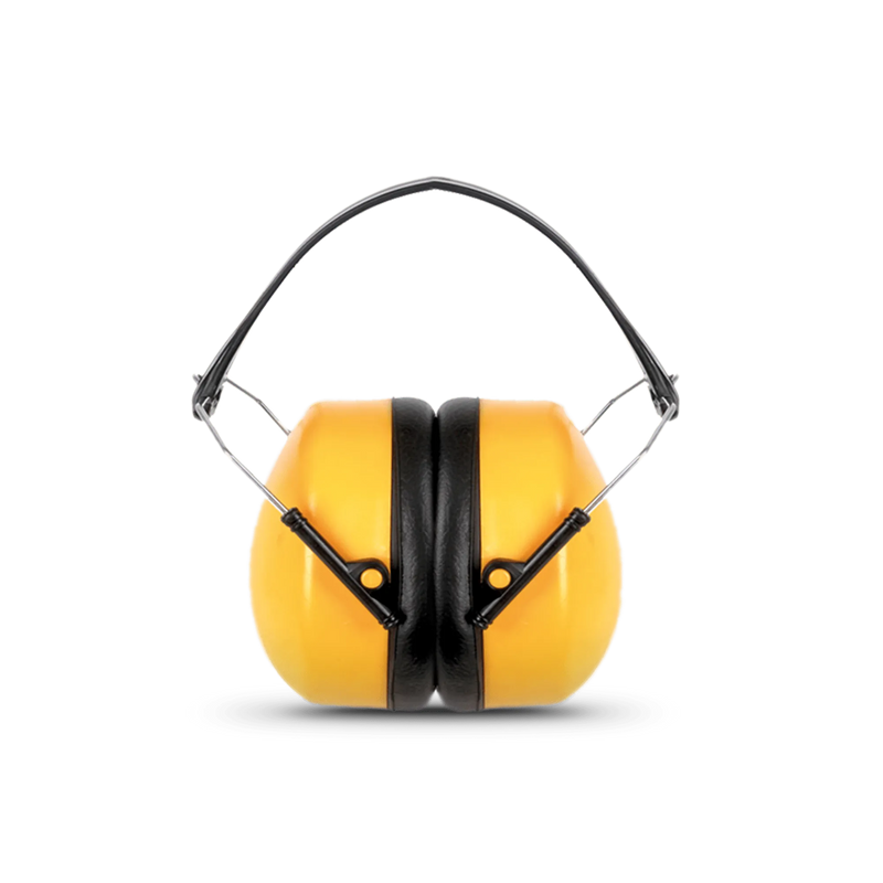 Protetores auriculares ajustáveis ​​Vito (VIP1340) amarelos - 30 dB