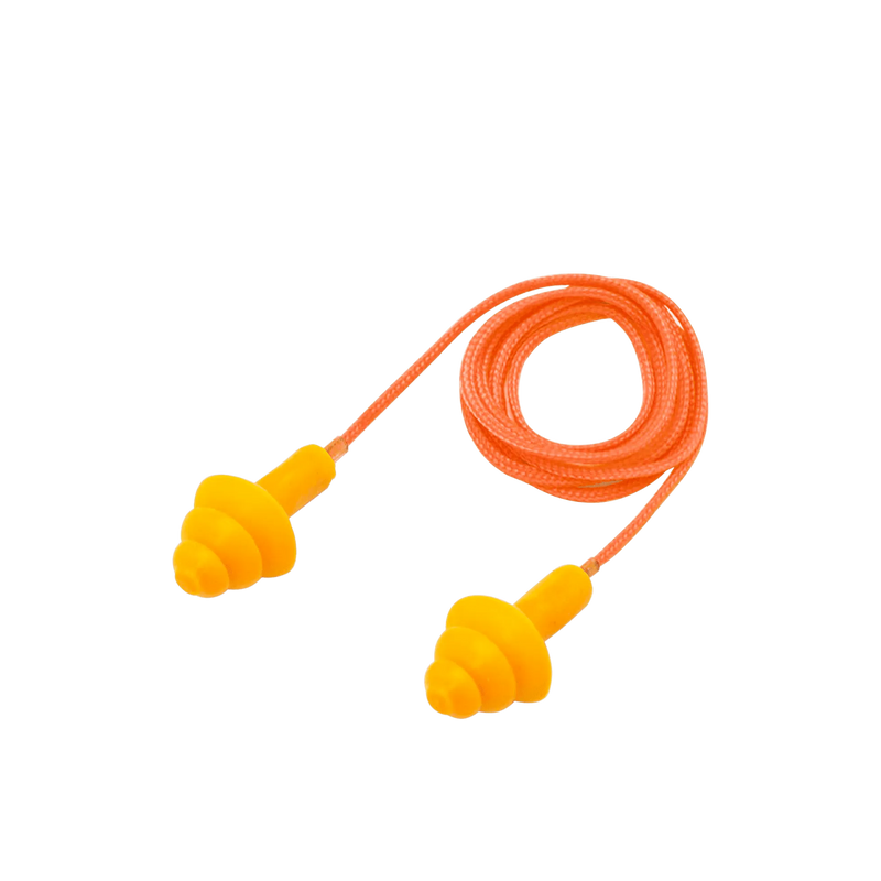 Protetor auricular com fio Vito (VIP1363) - 25 dB