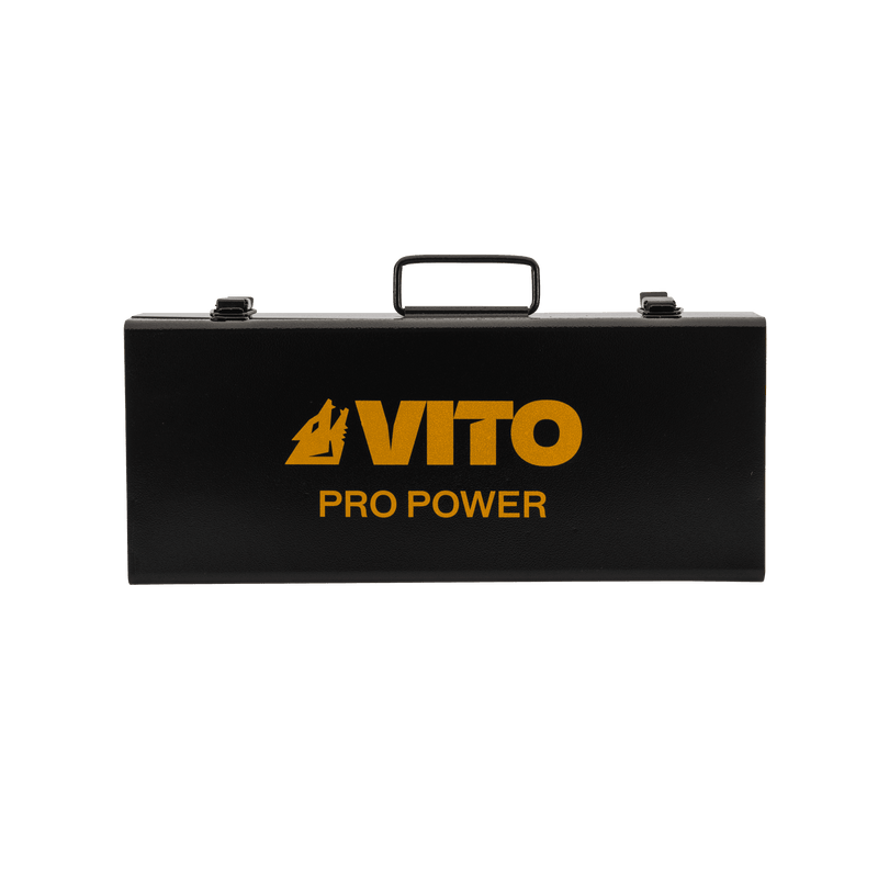 Vito (VIP1500) 1500W Máquina de Soldar Tubos com Mala