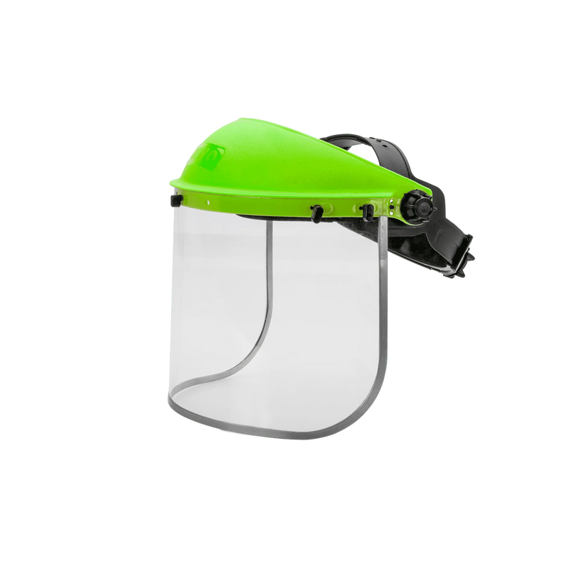 Protetor facial Vito (VIP1760B) em acrílico