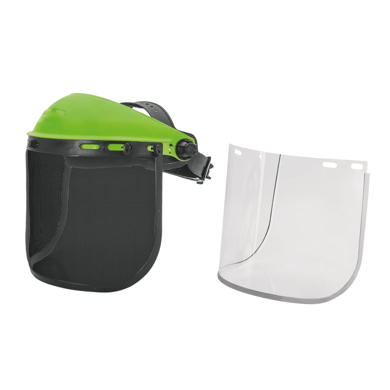 Vito (VIP17801760BA) Mesh Face Shield + Accessory