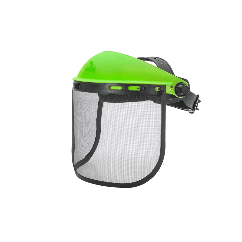 Protetor facial em malha metálica Vito (VIP1780B)