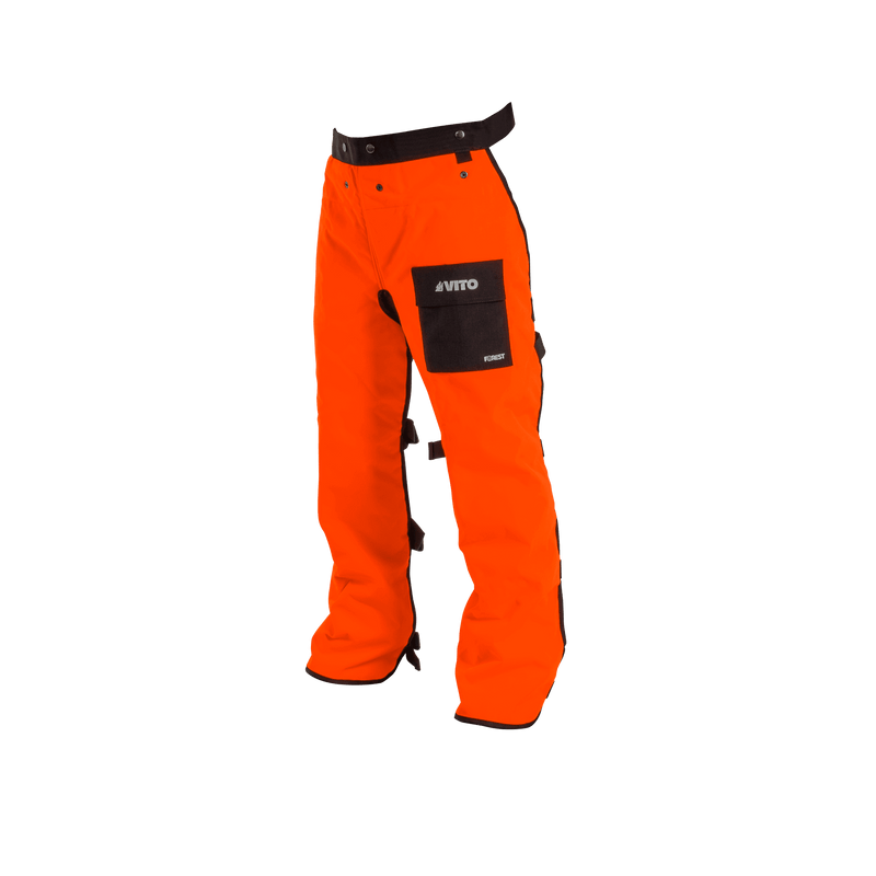 Vito (VIPACM) Cut-Resistant Chainsaw Chaps