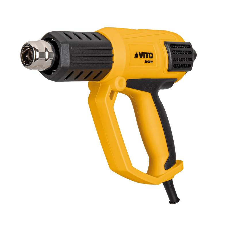 Pistola de ar quente ajustável Vito (VIPAQR2000) 2000W