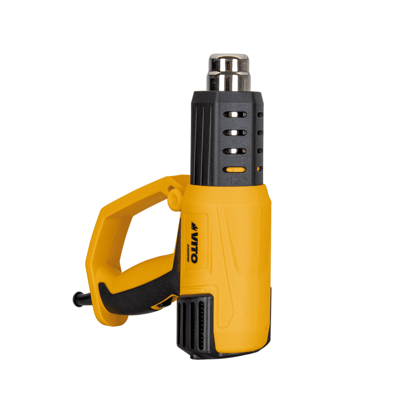 Pistola de aire caliente ajustable Vito (VIPAQR2000) de 2000 W