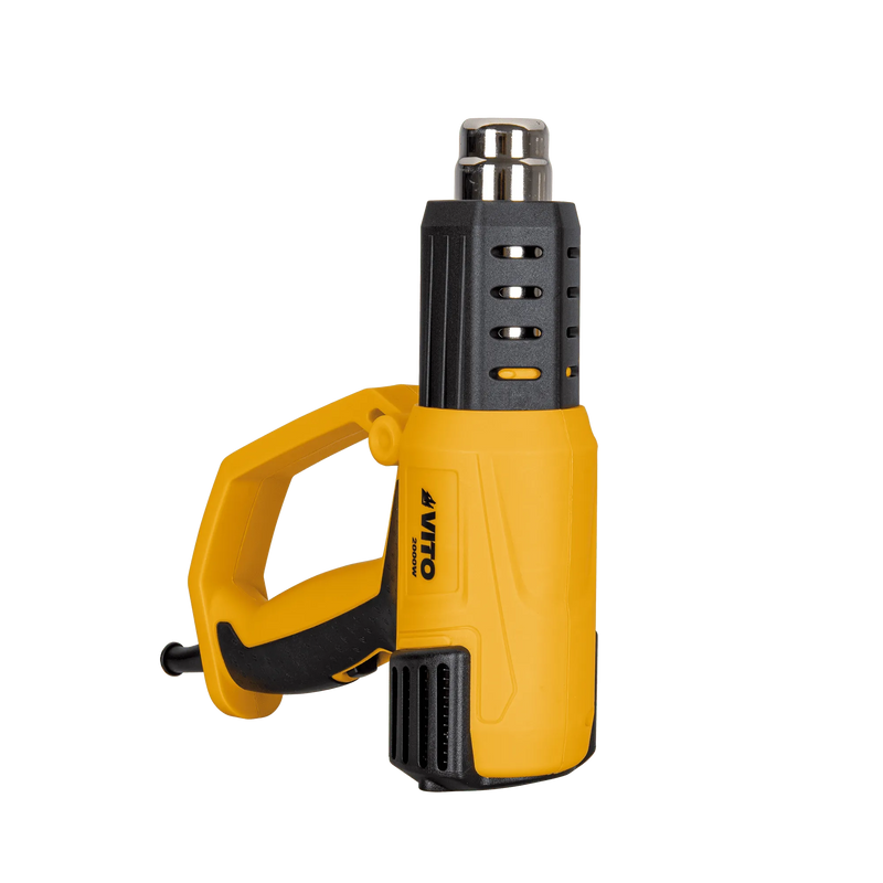 Pistola de ar quente ajustável Vito (VIPAQR2000) 2000W