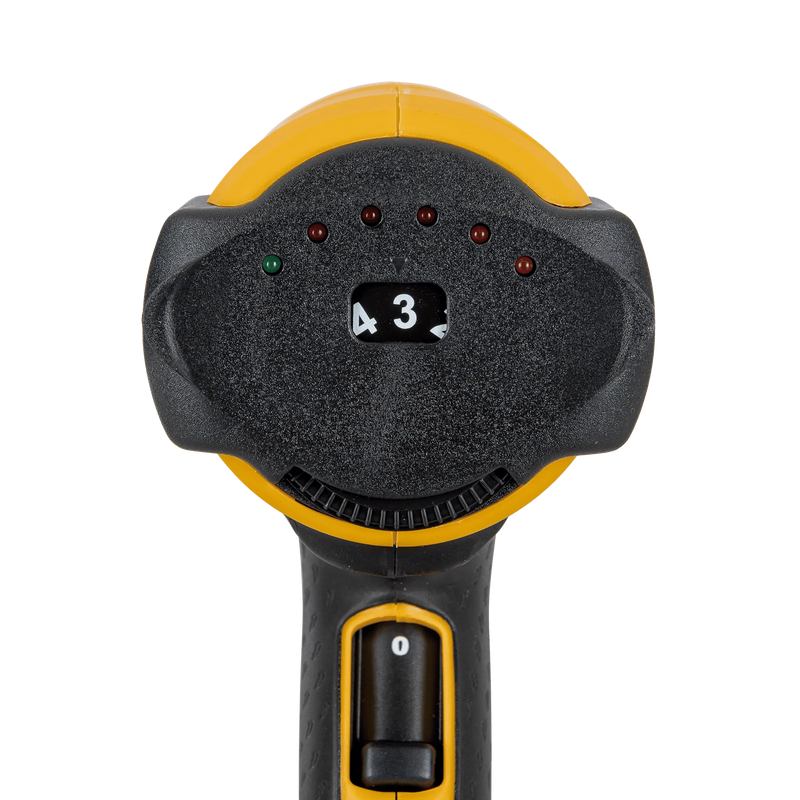 Pistola de ar quente ajustável Vito (VIPAQR2000) 2000W