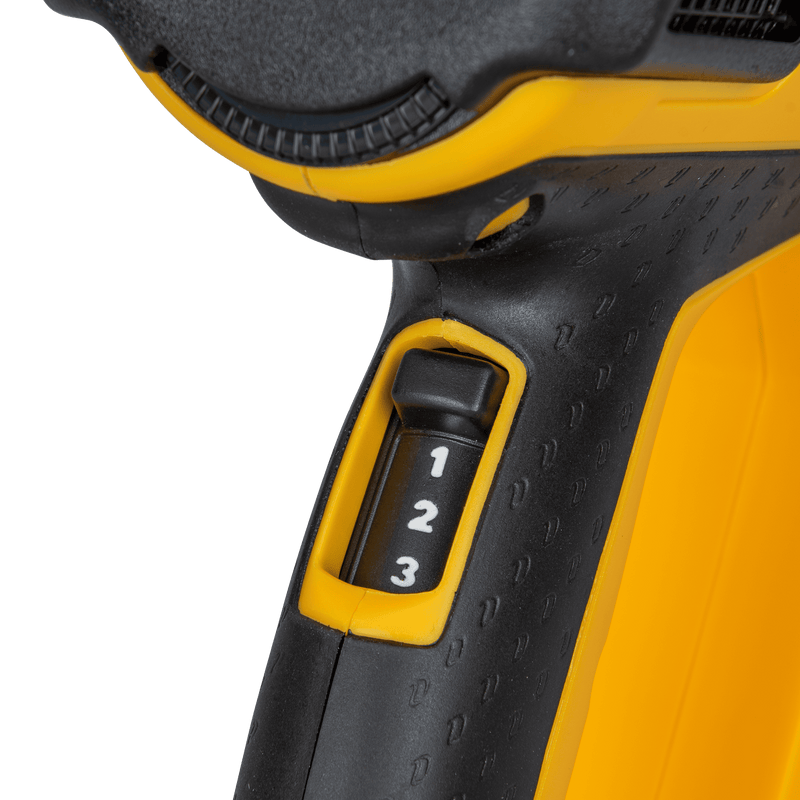 Pistola de aire caliente ajustable Vito (VIPAQR2000) de 2000 W