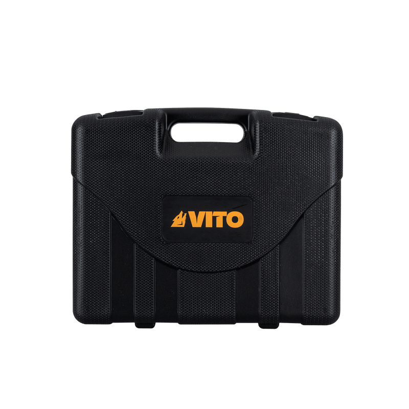Pistola de aire caliente ajustable Vito (VIPAQR2000) de 2000 W