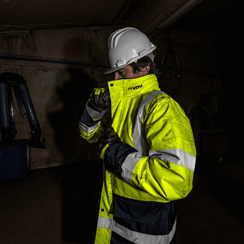 Parka de alta visibilidade Vito (VIPAVL)