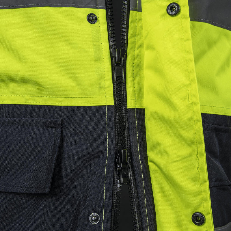 Parka de alta visibilidade Vito (VIPAVL)