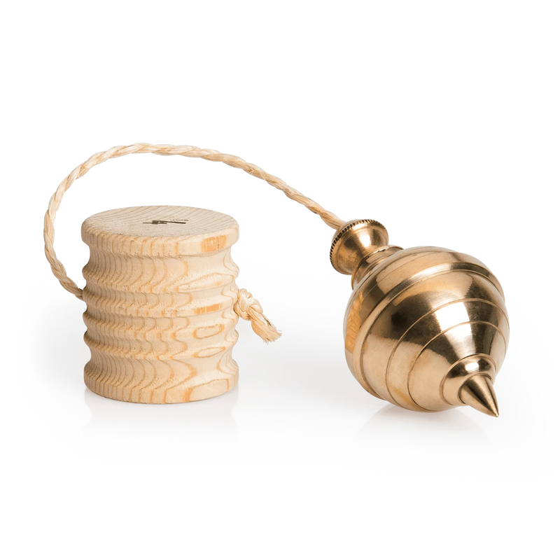 Vito (VIPI5) Turnip-Shaped Plumb Bob