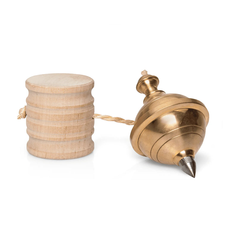 Vito (VIPIBM7) Turnip-Shaped Plumb Bobwith Cast Iron