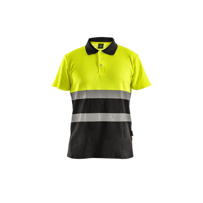 Vito (VIPOAVBL) High Visibility Two Tone Polo Shirt