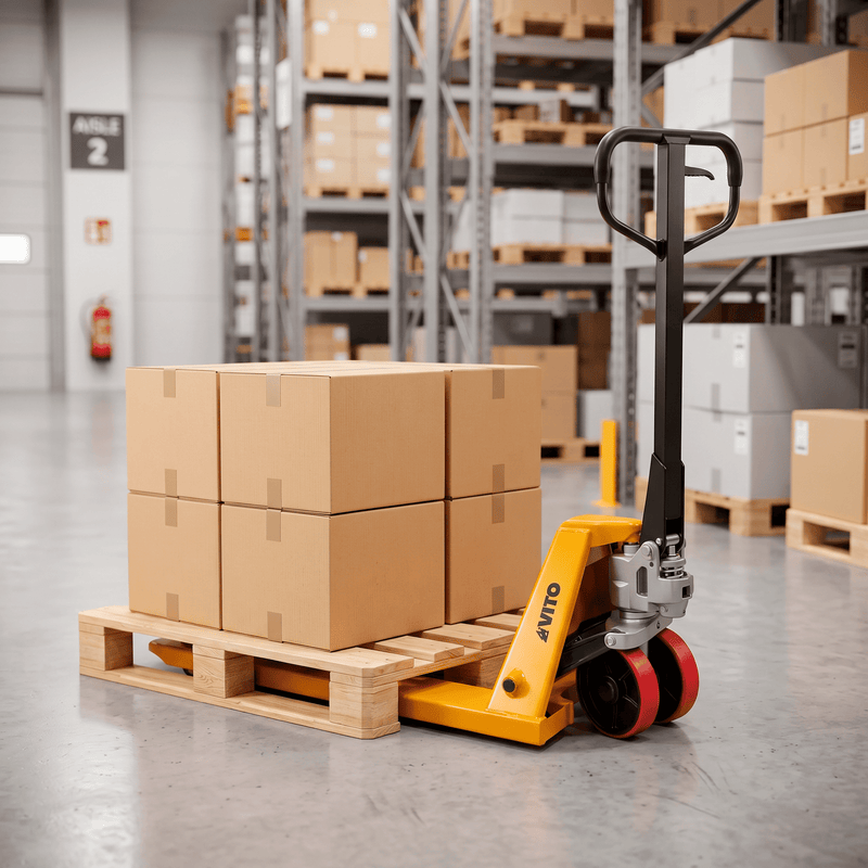 Vito (VIPP30A) Hand Pallet Truck 3,0T
