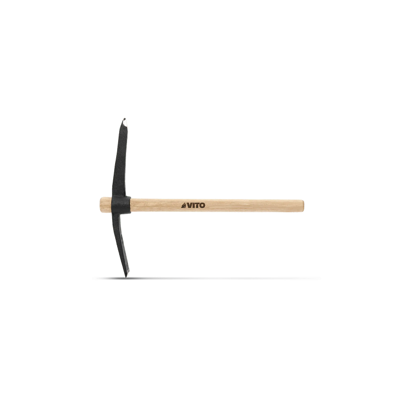Picareta Vito (VIPPBM) com cabo em madeira