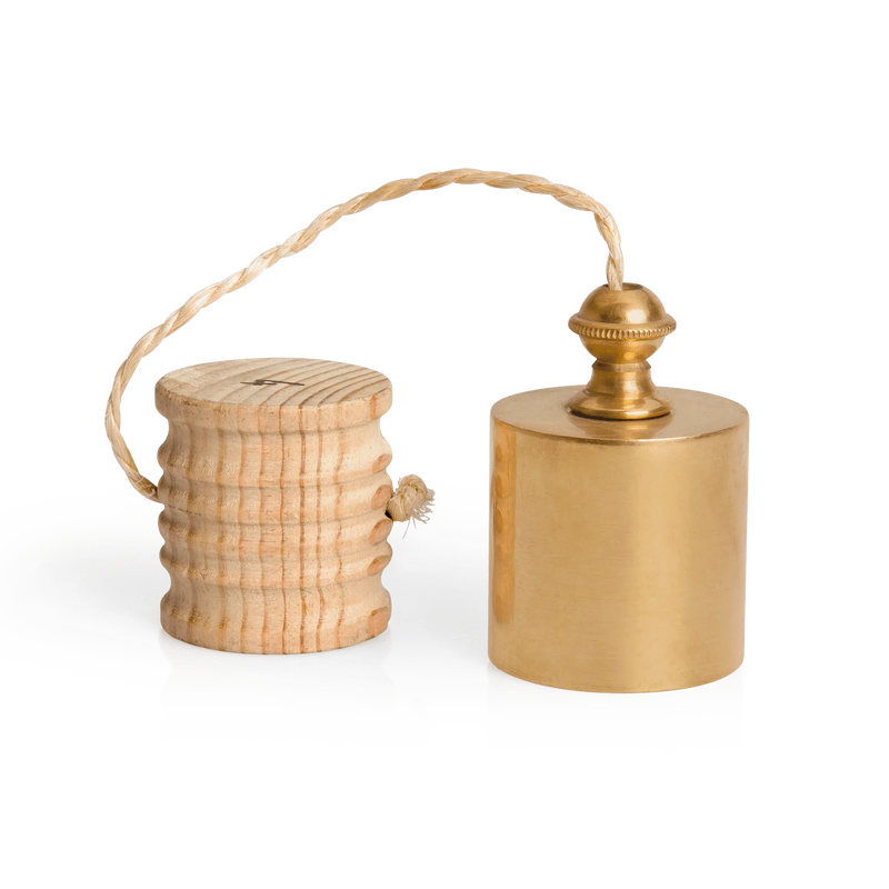 Prumo de pedreiro tipo redondo Vito (VIPPE5)