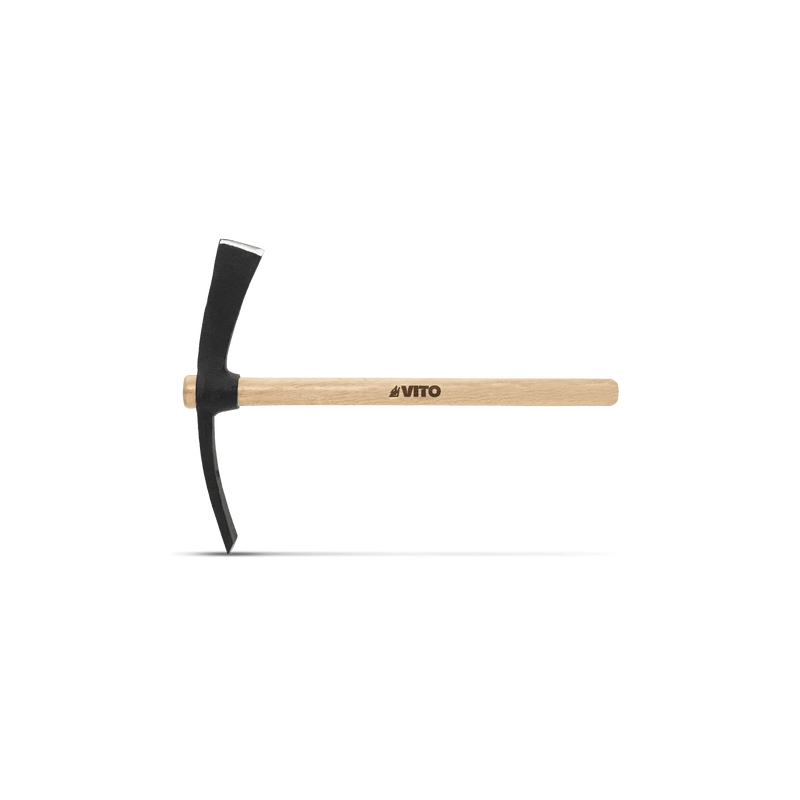 Cortador Vito (VIPPMM) Matock com cabo em madeira
