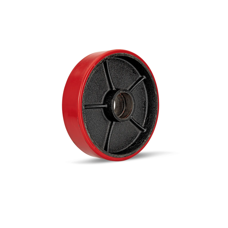 Roda grande Vito (VIPPRD180) para porta-paletes