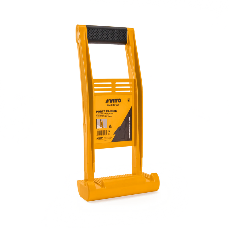 Porta Placas em Gesso Vito (VIPP)