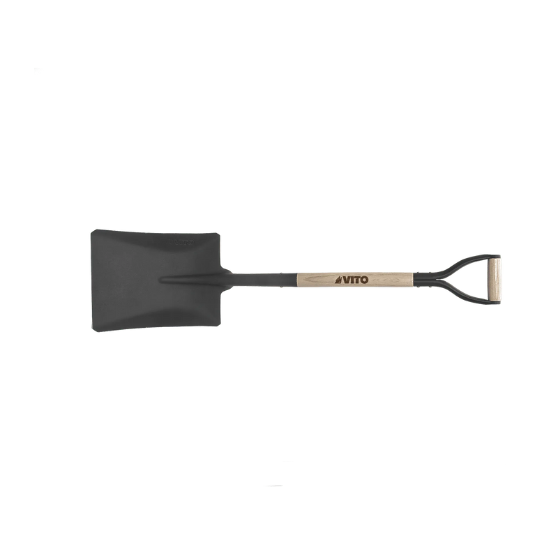 Pá de cabeça quadrada Vito (VIPQCM)