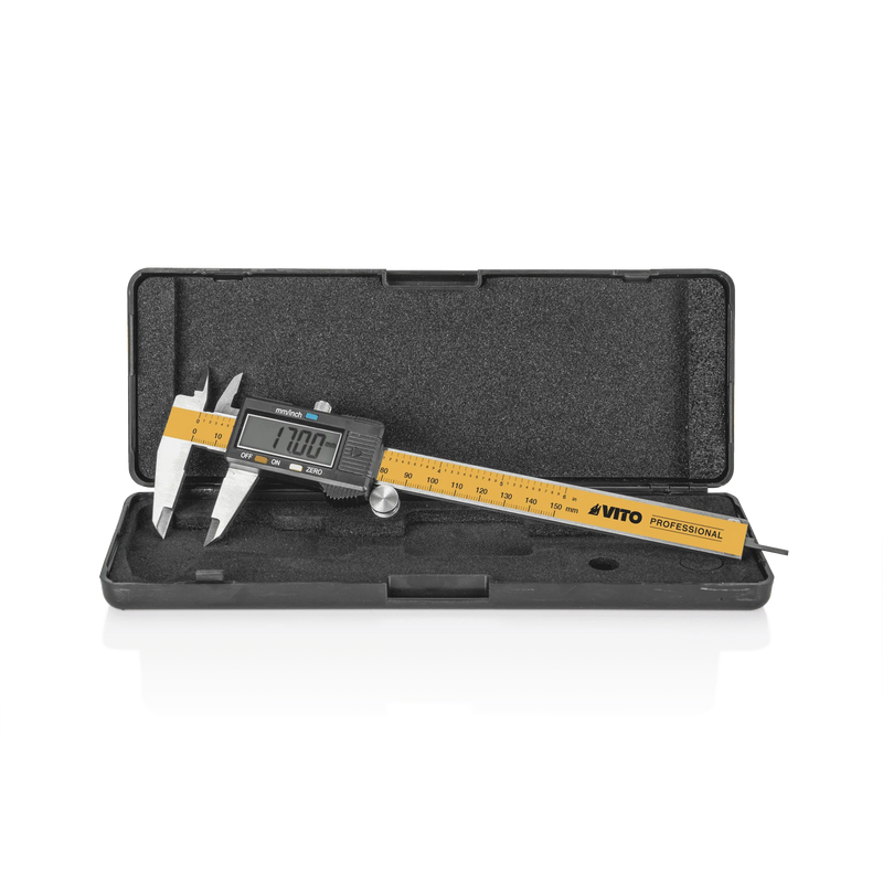 Paquímetro digital Vito (VIPQD150)