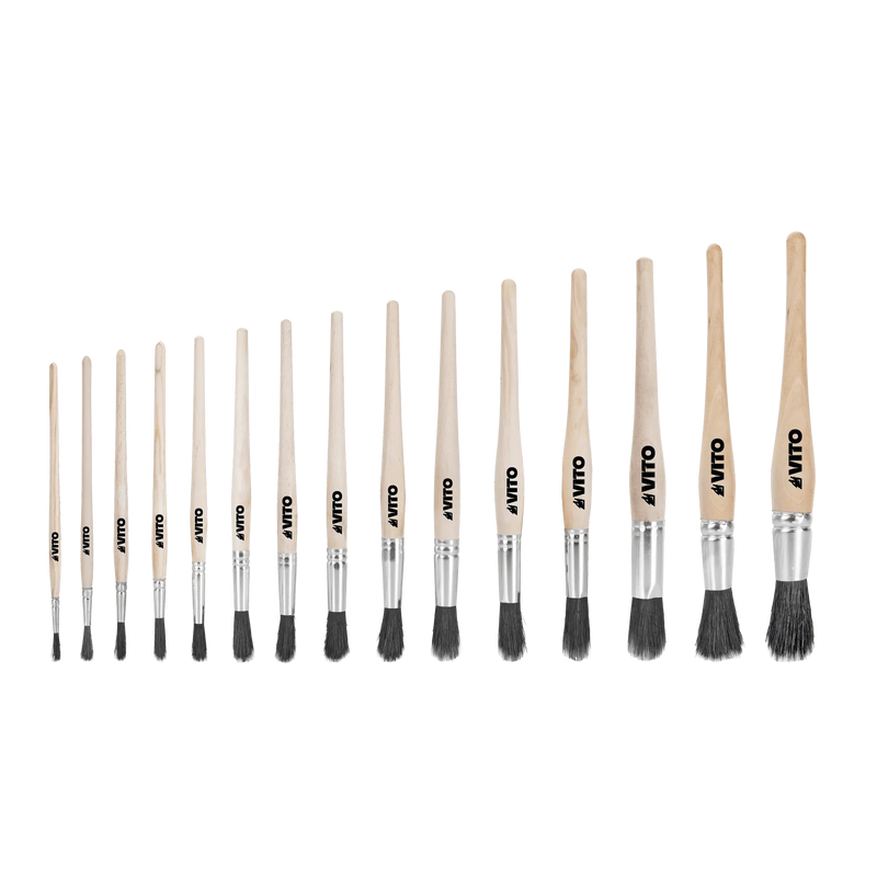 Pincel redondo Vito (VIPR10)