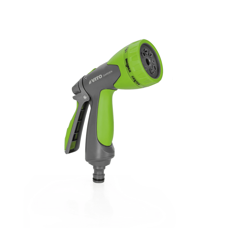Pistola de pulverização para jardim Vito (VIPR8J) com 8 funções
