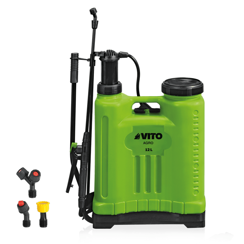 Pulverizador Vito (VIPU12K) 12L