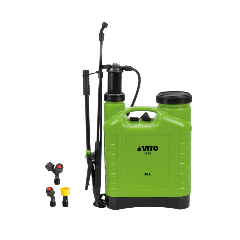 Pulverizador 16L Vito (VIPU16)